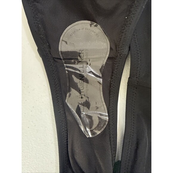 Cupshe Swimsuit Womens L Carly Colorblock Tummy Control One Piece Swimming Beach - Picture 8 of 9